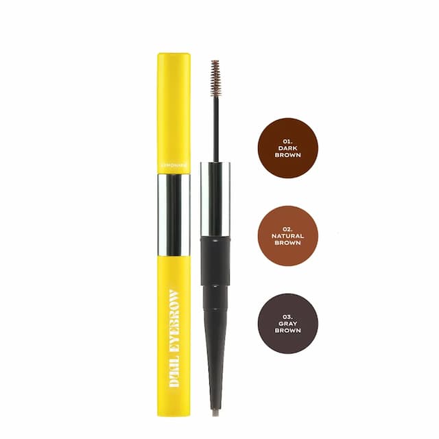  Kẻ mày Lemonade  Want It Got It Dual Eyebrow 