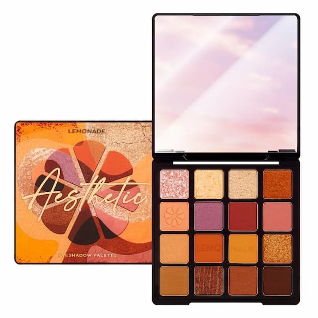 BẢNG PHẤN MẮT LEMONADE AESTHETIC EYESHADOW PALETTE #V1