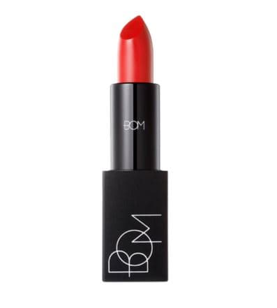 Son Lì B.O.M #802 My Cherry Red - Đỏ Cherry 3.5g My Lipstick