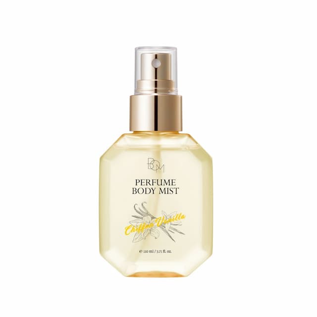 Xịt Thơm Hương Nước Hoa B.O.M Perfume Body Mist – Chiffon Vanilla