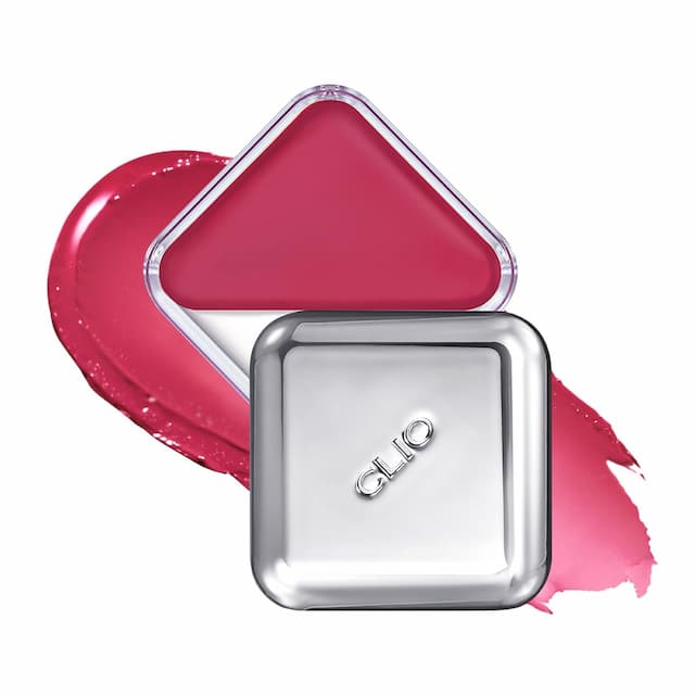 Son Bóng Má Hồng Clio Essential Lipcheek 2in1 - 05 Cherry Shower