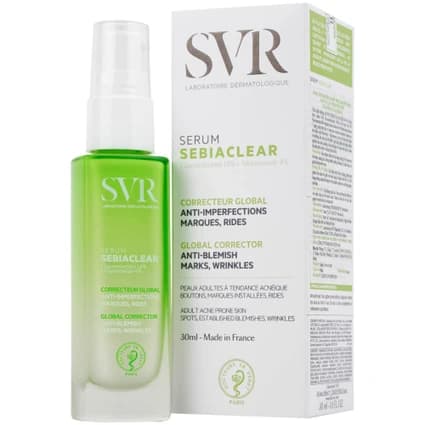 Serum SVR Làm Giảm Mụn, Mờ Nám, Làm Mềm Mịn Da 30ml