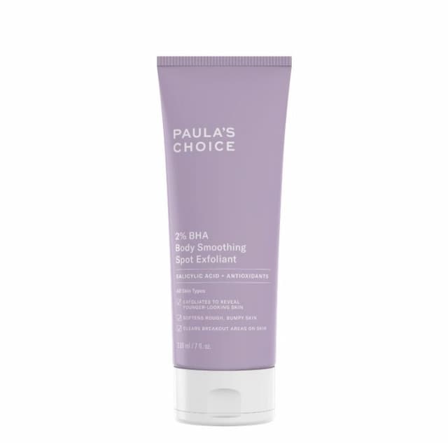 Kem Dưỡng Thể Paula's Choice Weightless Body Treatment 2% BHA Giảm Viêm Lỗ Chân Lông