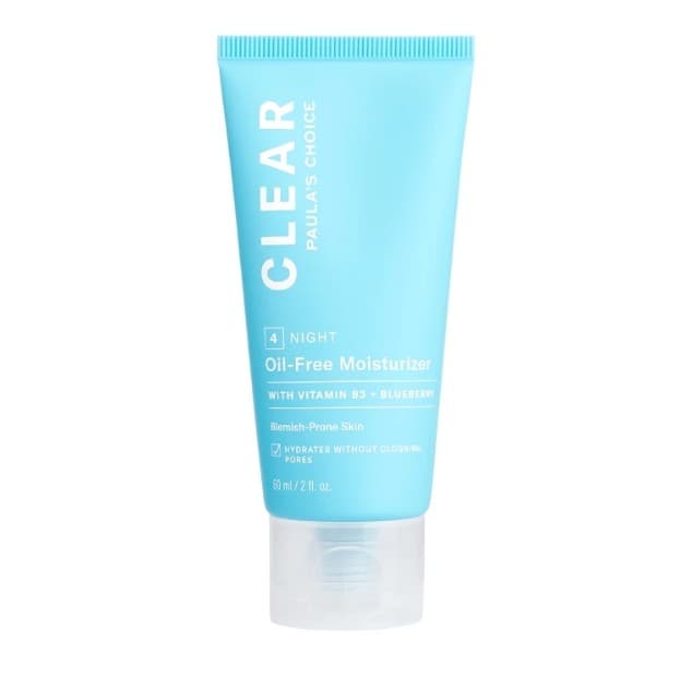 Kem dưỡng ẩm dịu nhẹ không chứa dầu dành cho da mụn Clear Oil – Free Moisturizer Paula's choice