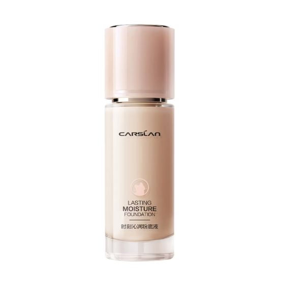 Kem Nền Carslan Lasting Moisture Foundation #W01