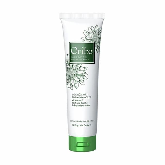 Sữa Rửa Mặt Oribe Dưỡng Ẩm Dịu Nhẹ Cho Da Mụn Dưỡng Trắng Da Thu Nhỏ Lỗ Chân Lông Kiềm Dầu Và Làm Sạch Da