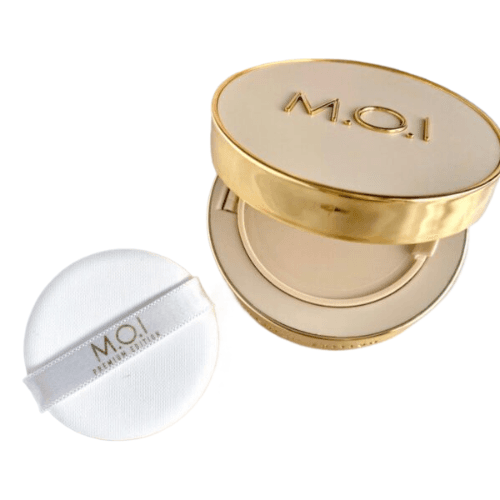Phấn nước M.O.I Premium Edition Baby Skin Cushion Phiên bản cao cấp SPF 50+ PA+++