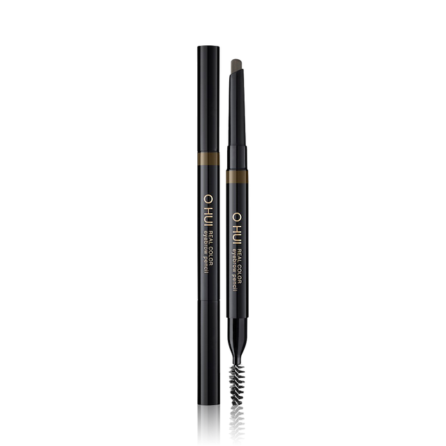 Chì kẻ chân mày- Nâu tự nhiên OHUI Eyebrow Pencil