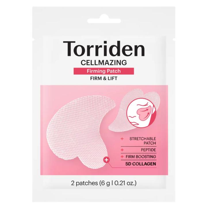 Torriden Patch dưỡng săn chắc mắt CELLMAZING Firming Patch