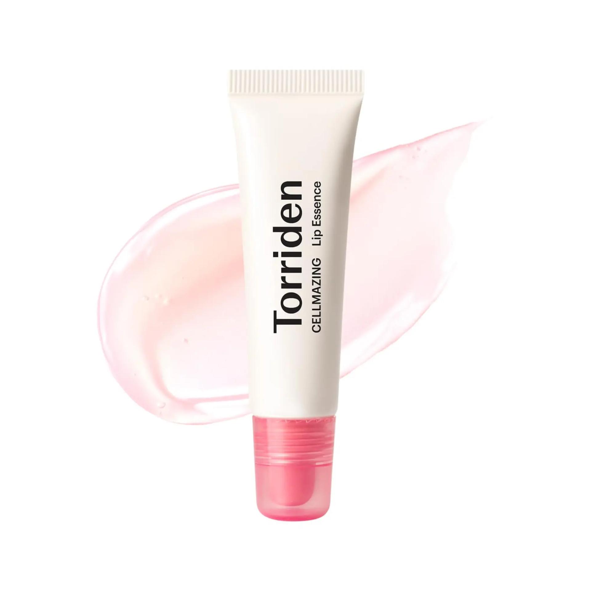 Torriden essence dưỡng môi căng bóng CELLMAZING Hồng