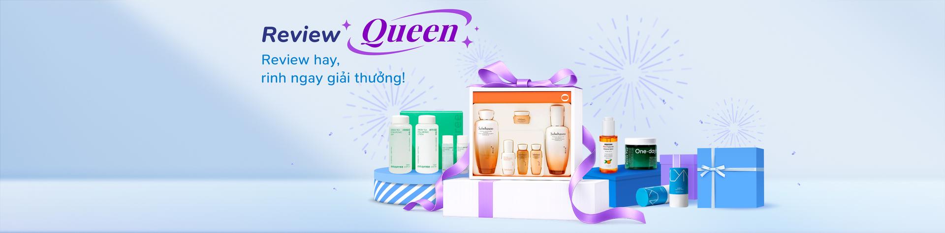 Review Queen
