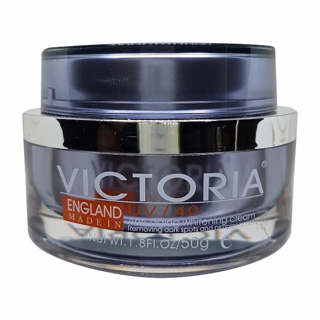 Kem Dưỡng Trắng Da Cao Cấp VICTORIA Dành Cho Nam Giới 50g