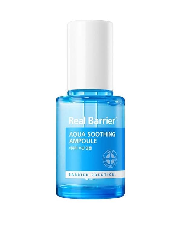 Tinh Chất Cấp Nước Real Barrier Aqua Soothing Ampoule 30ml