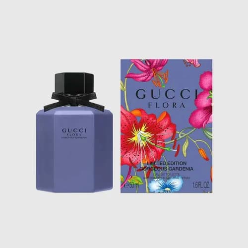 Nước Hoa Gucci Flora Gorgeous Gardenia Limited Edition 50ml