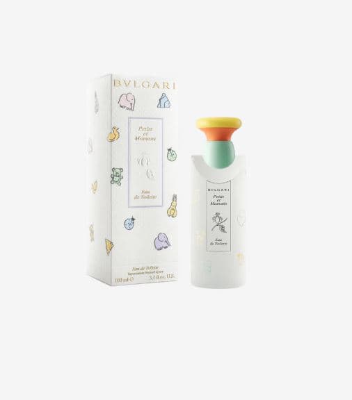 Nước Hoa BVLGARI Petits Et Mamans Eau De Toilette 100ml