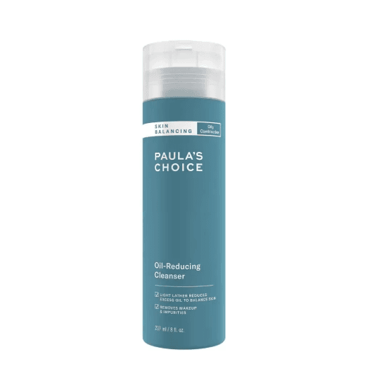 Sữa Rửa Mặt Paula's Choice Skin Balancing Cân Bằng Độ Ẩm Và Giảm Dầu 