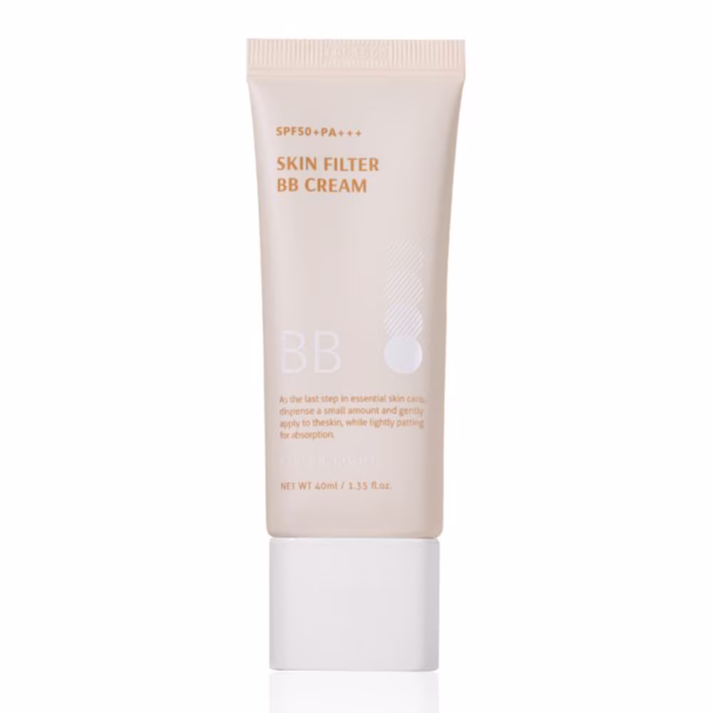 Kem Nền B.O.M Skin Filter BB Cream SPF50 PA+++ 40ml