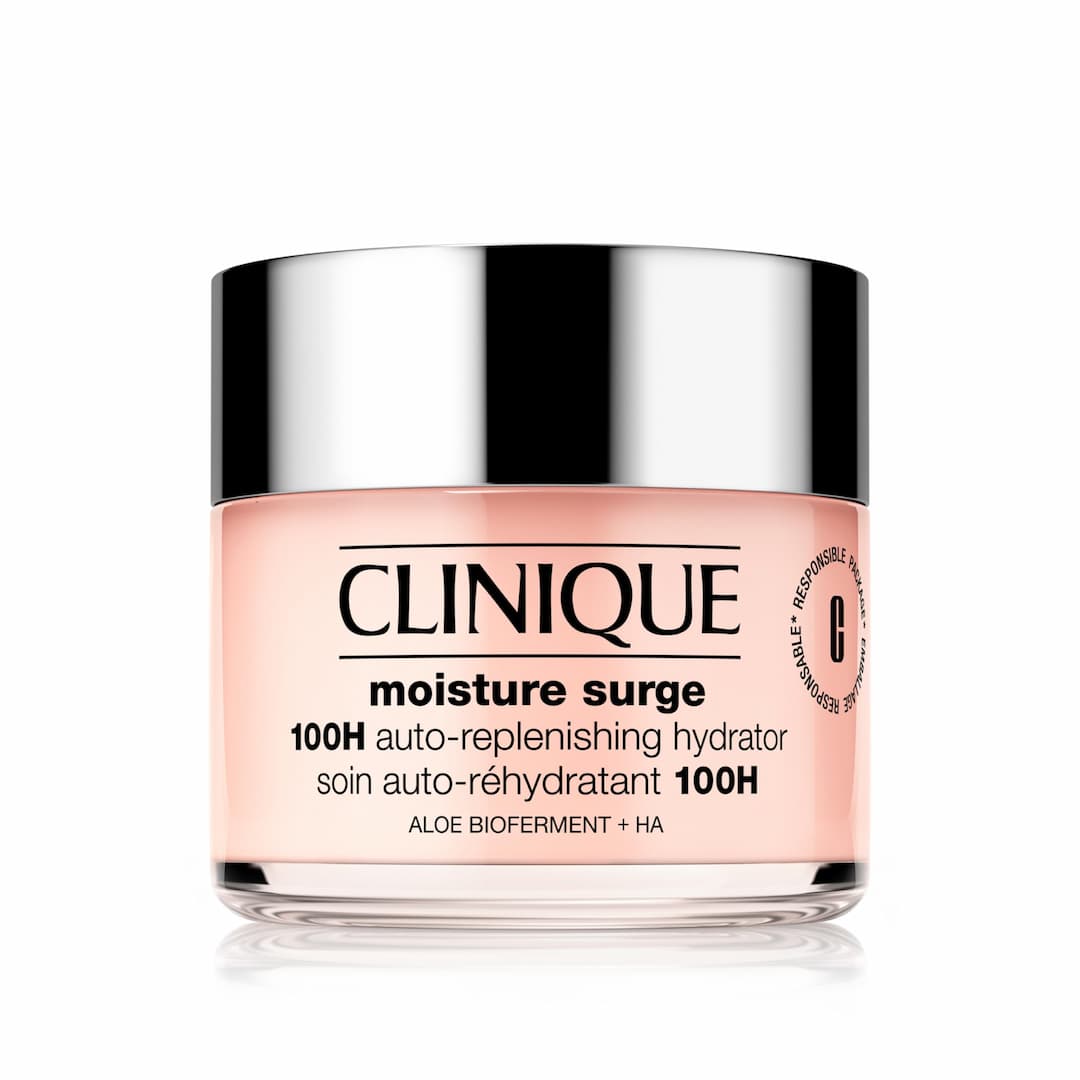 Kem Dưỡng Clinique Moisture Surge 100H Cấp Ẩm Chuyên Sâu 50ml