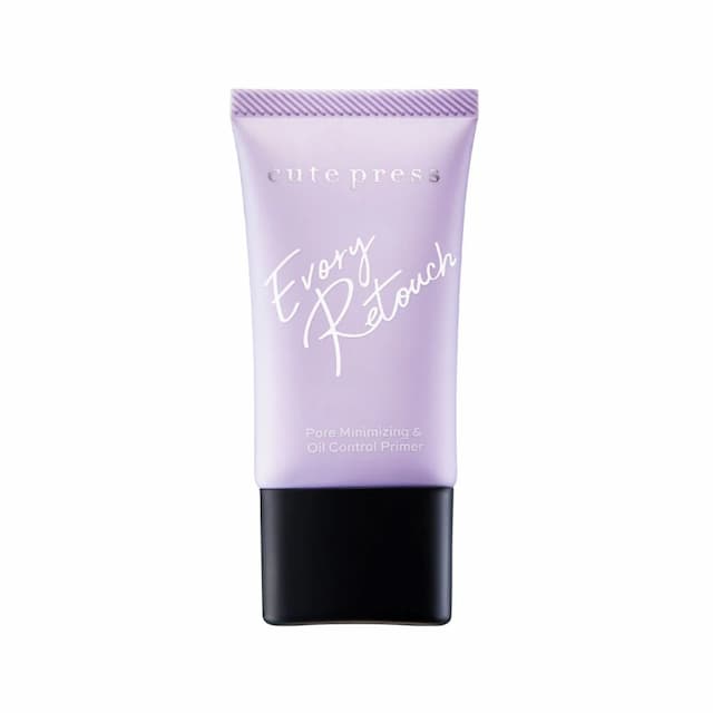 Primer Kiểm Soát Dầu Và Se Khít Lỗ Chân Lông Cute Press - Evory Retouch Pore Minimizing & Oil Control Primer