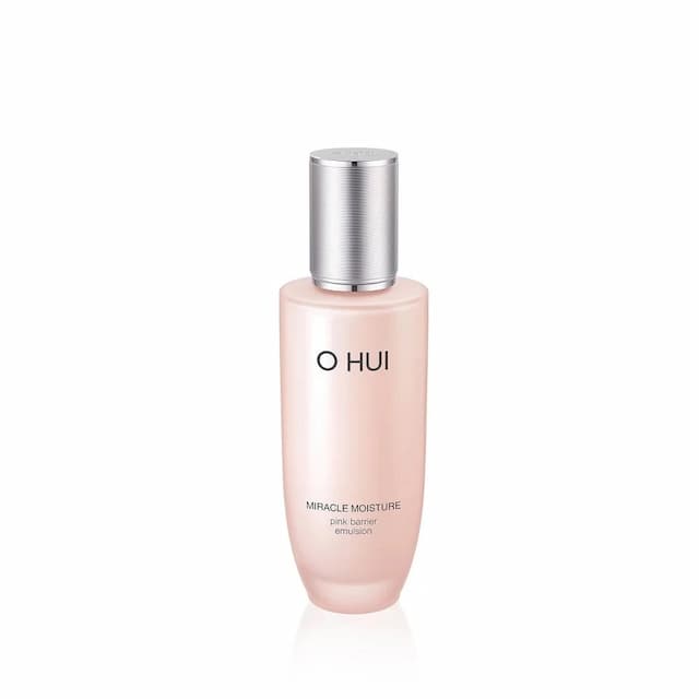 Essence Cấp Ẩm OHUI Miracle Moisture Pink Barrier Essence