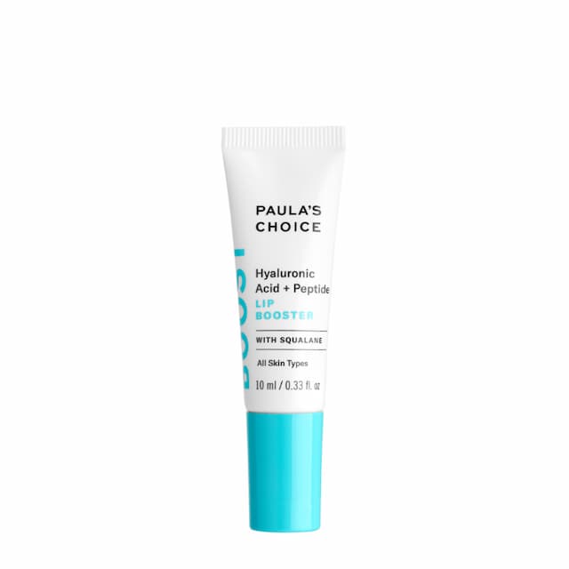 Tinh chất dưỡng môi căng bóng Hyaluronic Acid + Peptide Lip Booster của Paula's choice