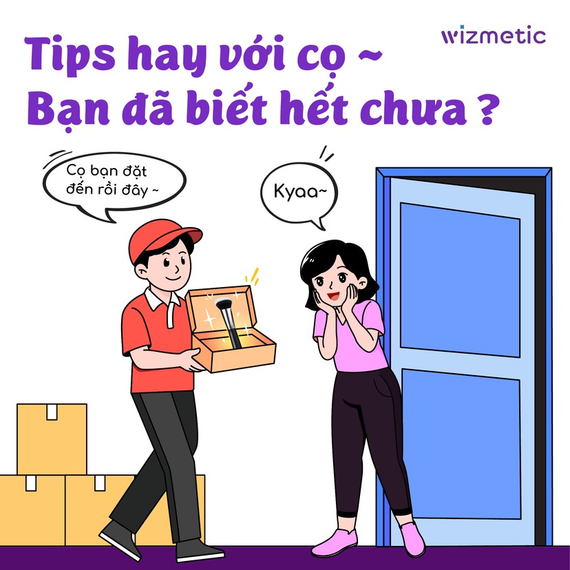 Cách sử dụng cọ đúng chuẩn cho lớp makeup hoàn hảo