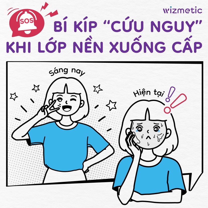 Giải pháp nhanh gọn giúp lớp nền luôn hoàn hảo