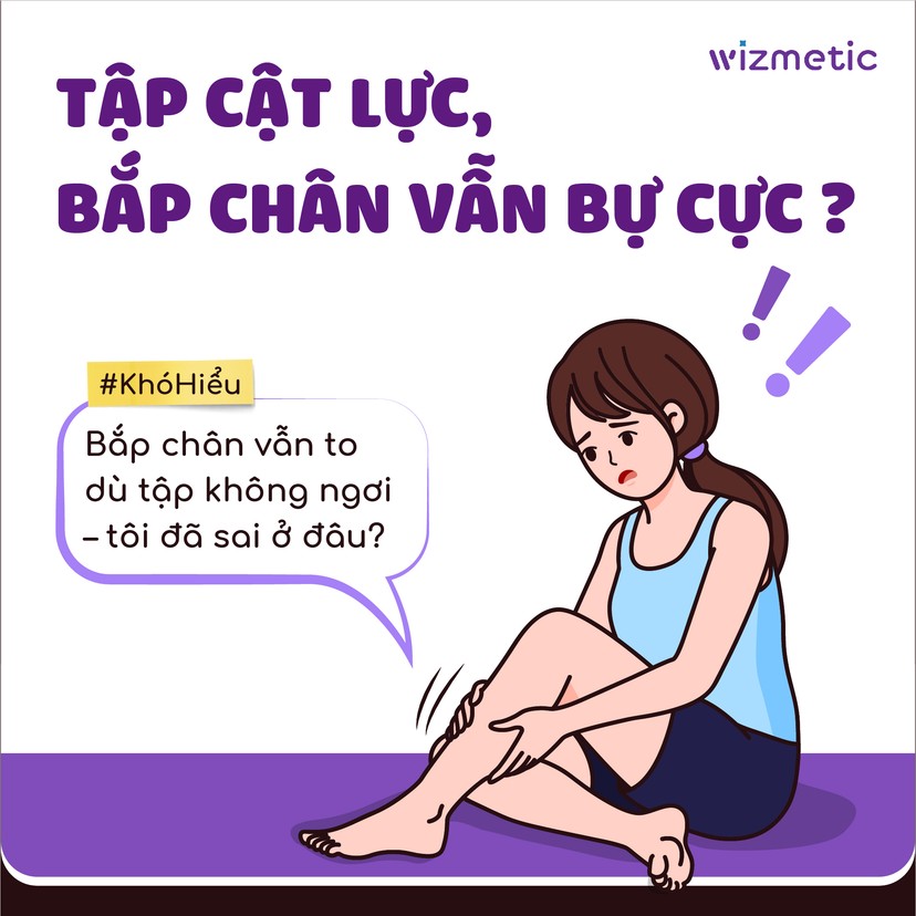 Đi bộ đúng cách để bắp chân thon gọn